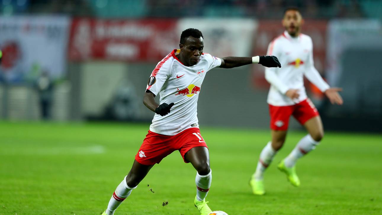 RB ohne Bruma – Forsberg fraglich