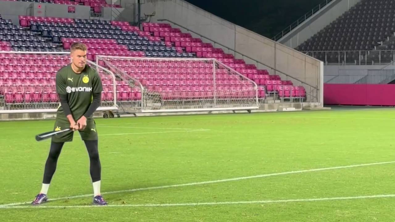 Blamiert sich der BVB erneut?