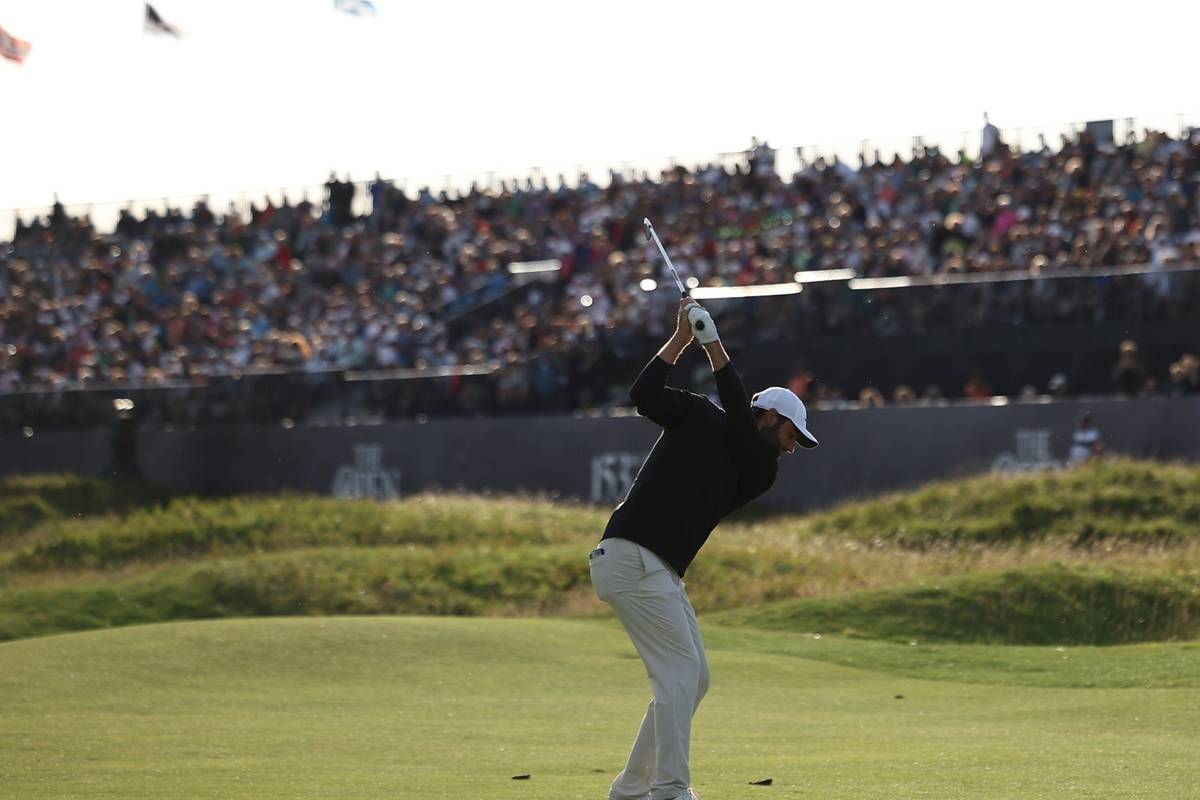 Scheffler gewinnt British Open