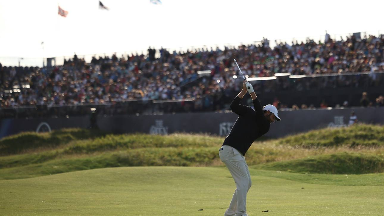 Scheffler gewinnt British Open