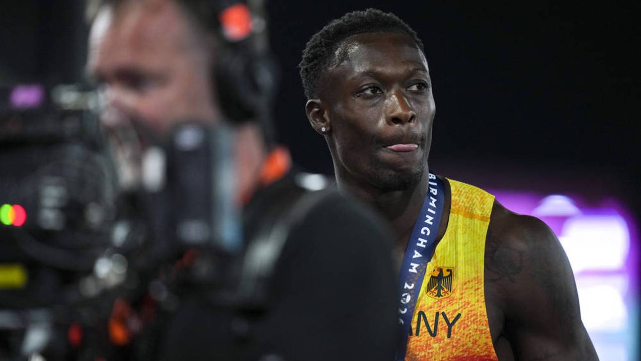 Ansah bricht Interview ab