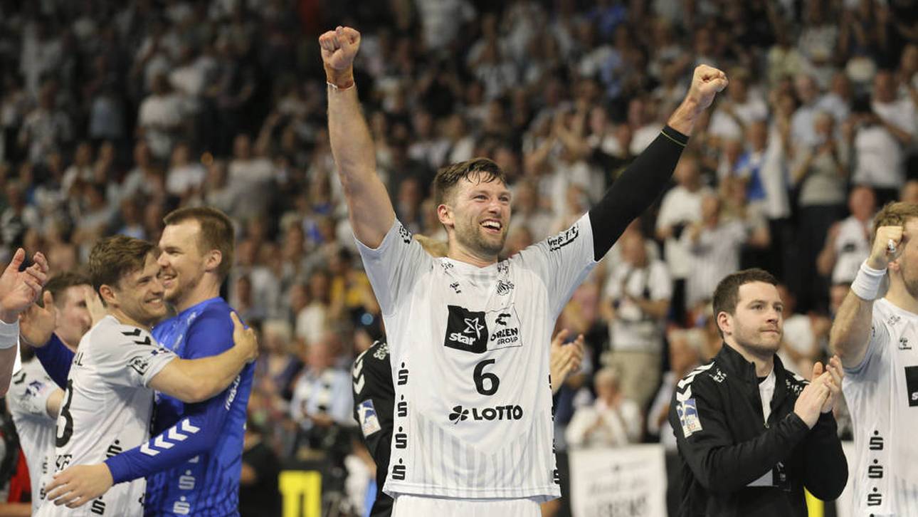 Krönt sich THW Kiel zum Meister?