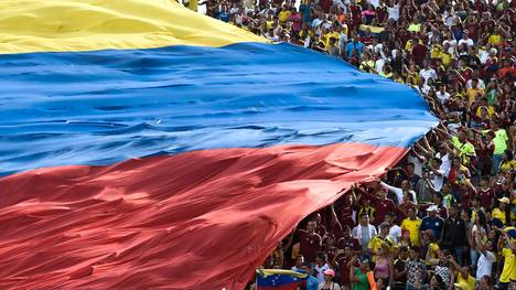 Kolumbien erlebt einen Missbrauchs-Skandal