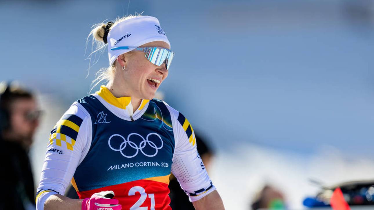 Schwedin verrät: Olympia-Gold trotz Fußverletzung