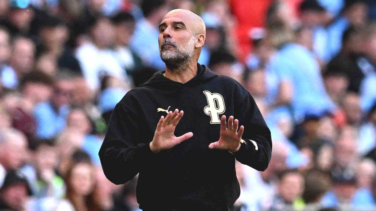 Guardiola scherzt wegen Bayern-Spiel