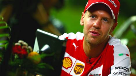 Sebastian Vettel feierte 2015 seinen vierten Sieg in Singapur - keiner gewann dort so oft wie er