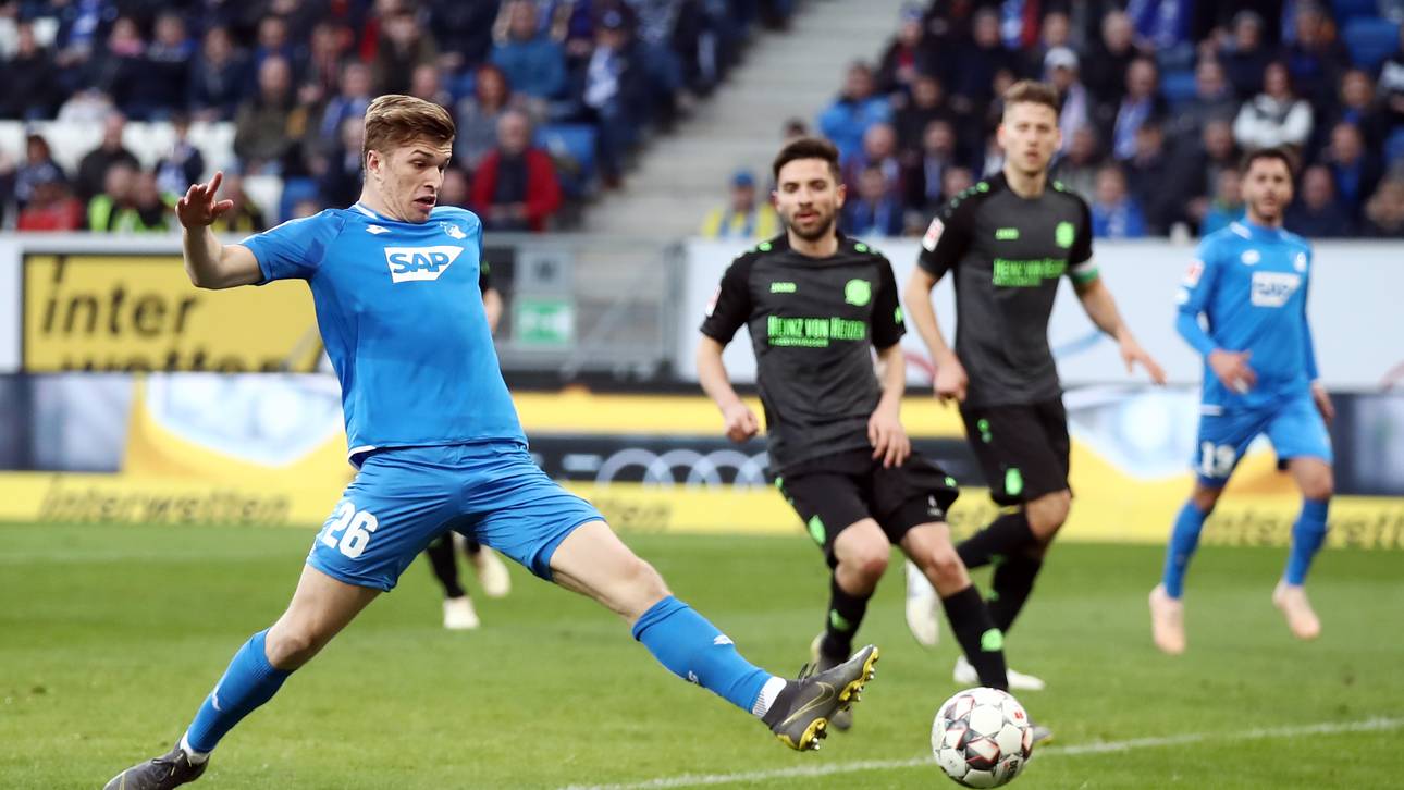 Hoffenheim träumt vom Finale