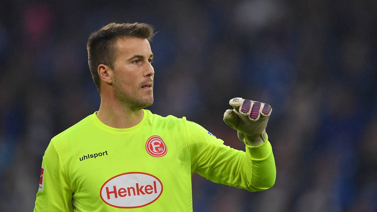 Düsseldorf vorerst ohne Rensing