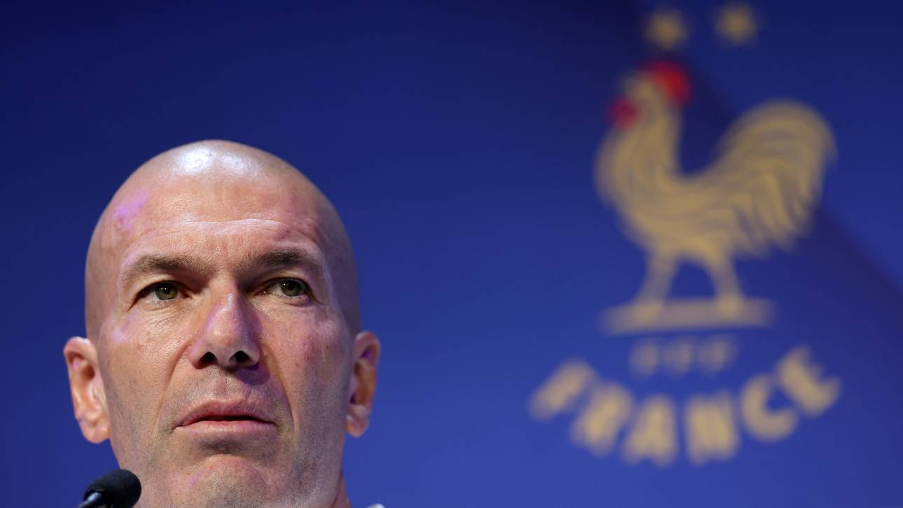 Zidane über berühmten Kopfstoß: „Bereue es nicht“