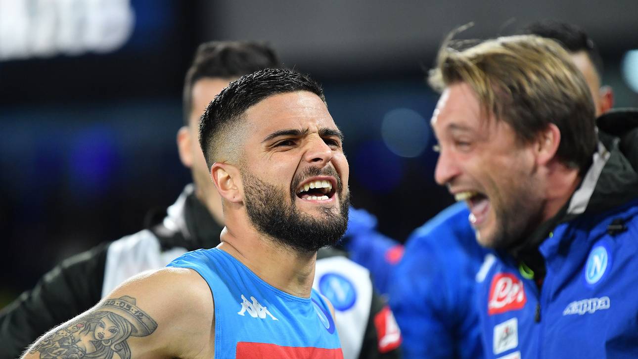 Napoli gewinnt Last-Minute-Krimi