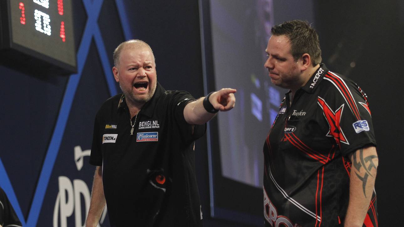 Barney siegt im Giganten-Duell