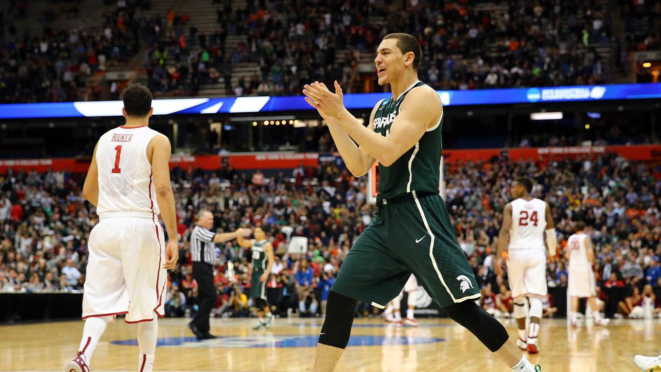 Schillings Spartans im Viertelfinale