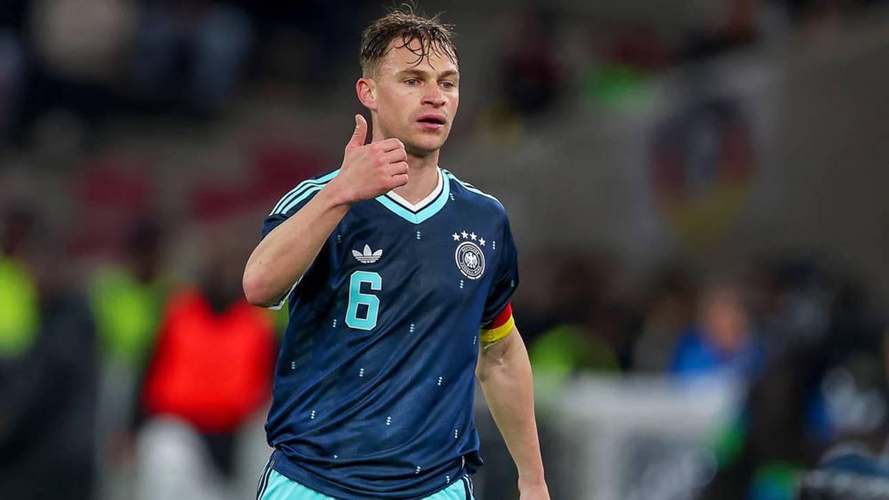 Kimmich spricht über schwieriges Thema