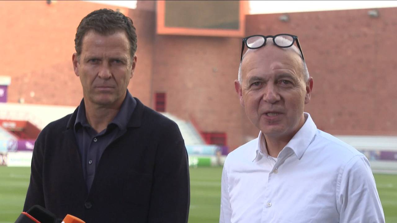 ZDF-Kommentatorin setzt Zeichen