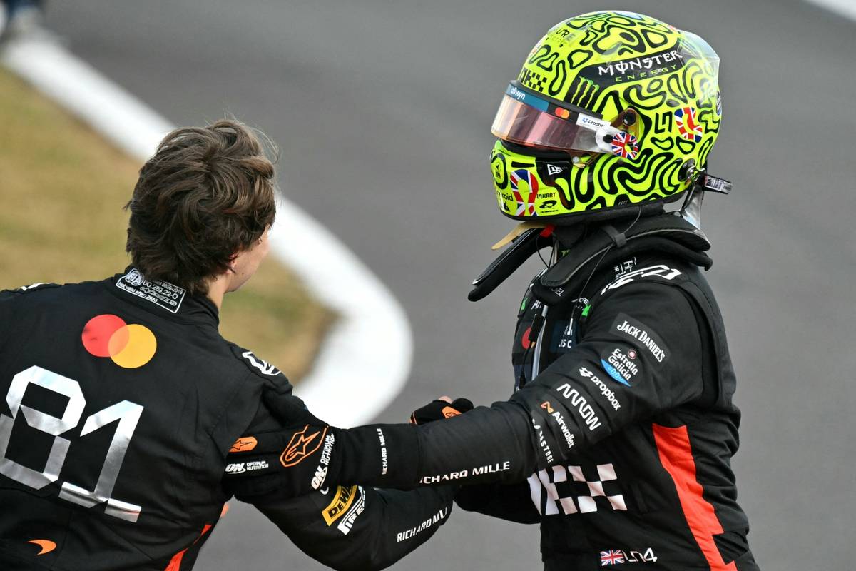F1-Star: „Bedrohung“