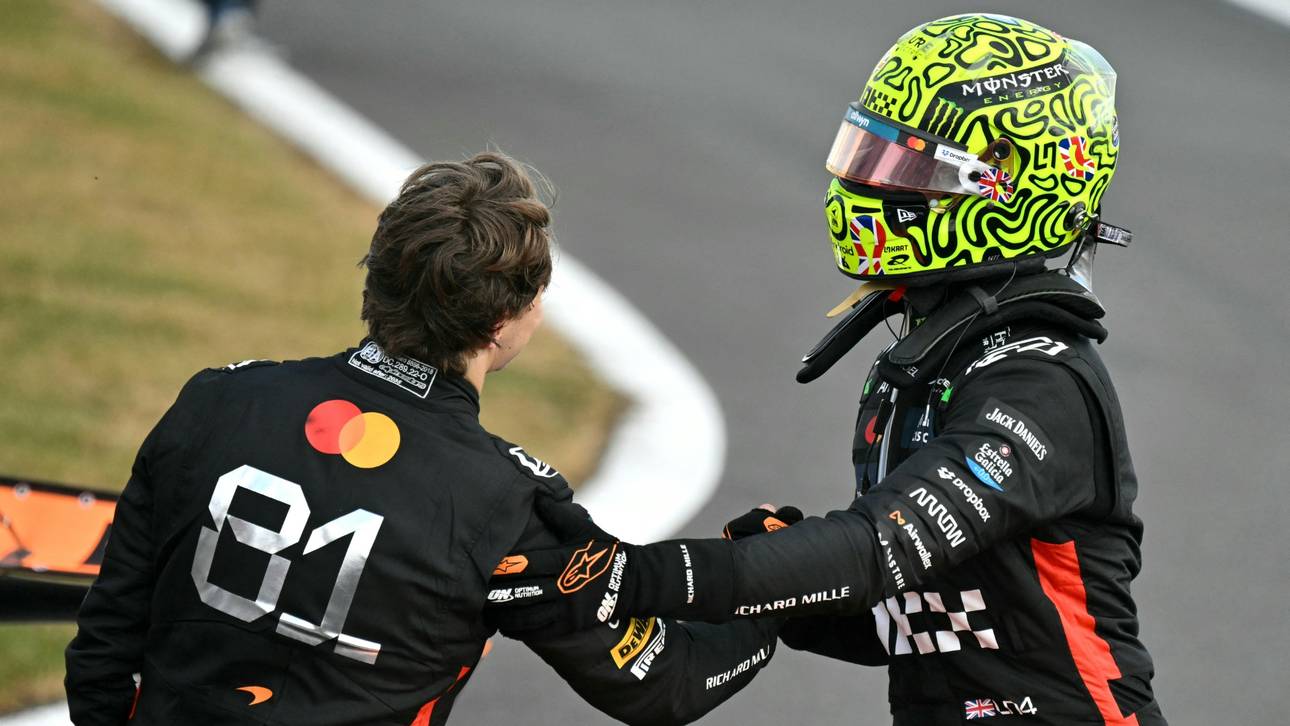 F1-Star: „Bedrohung“