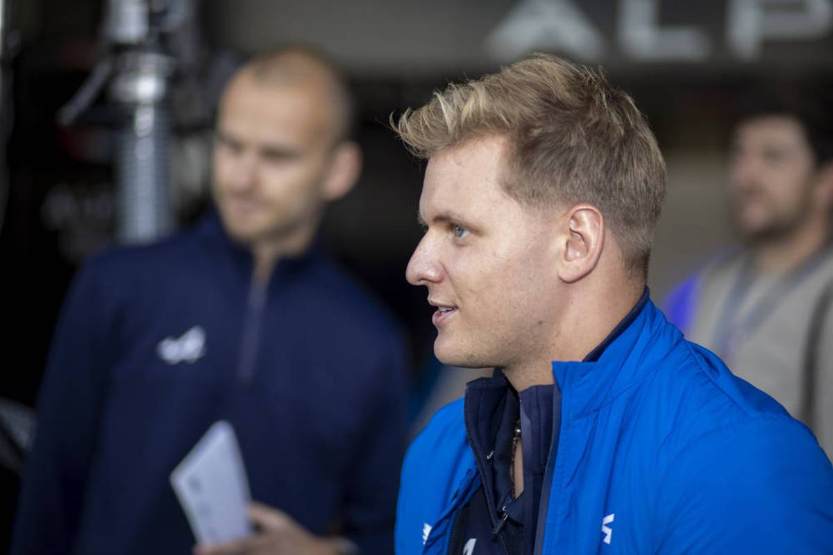 Überraschende Prognose zu Mick Schumacher