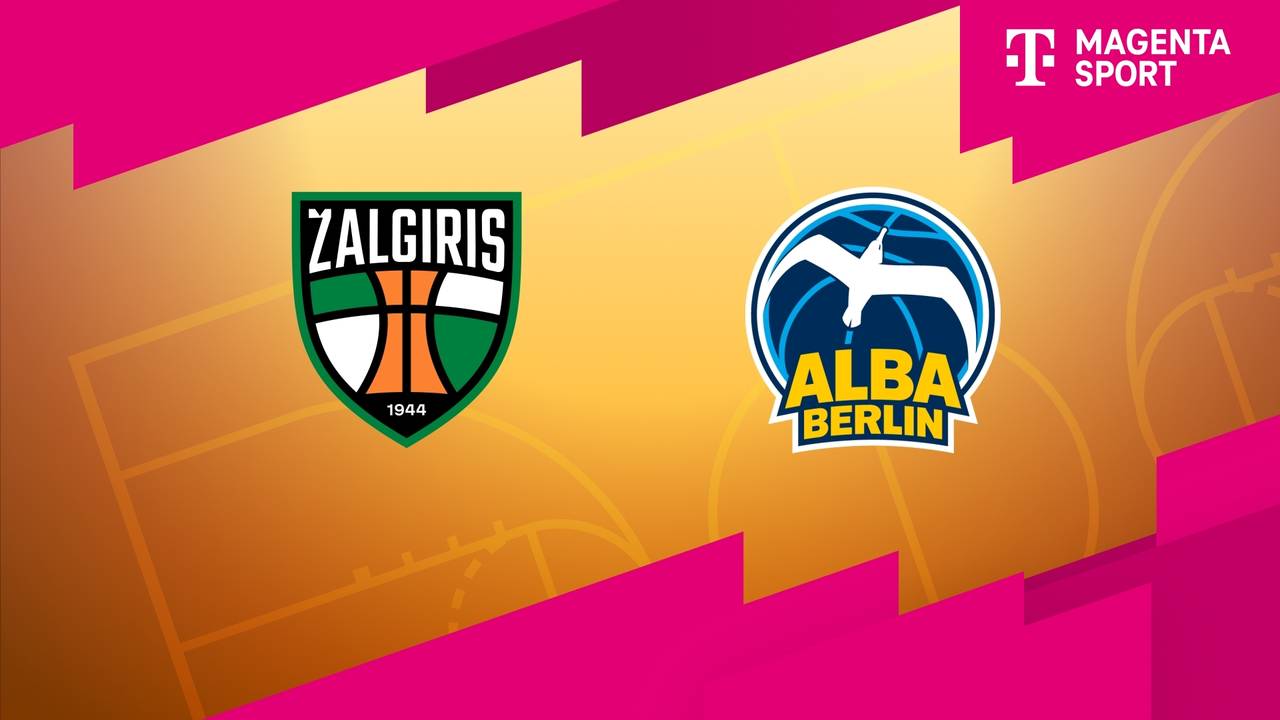 Zalgiris Kaunas - ALBA BERLIN | EuroLeague-Highlights