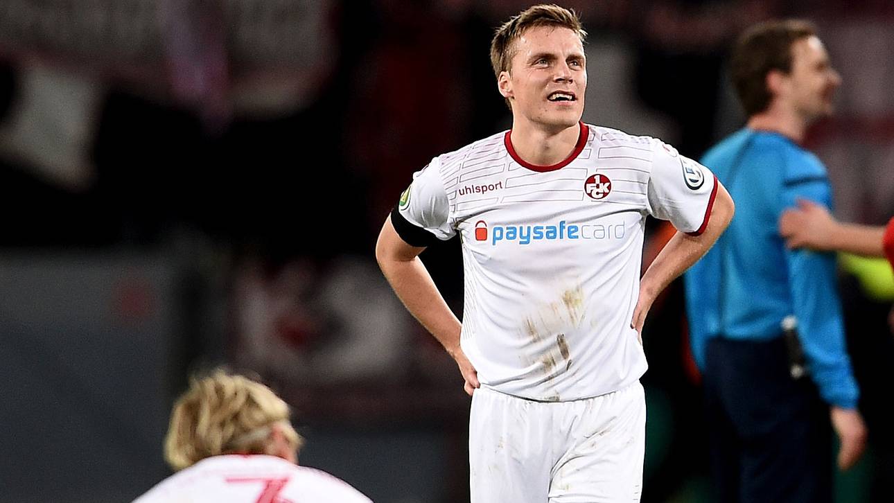 Lauterns Jenssen droht Saisonaus