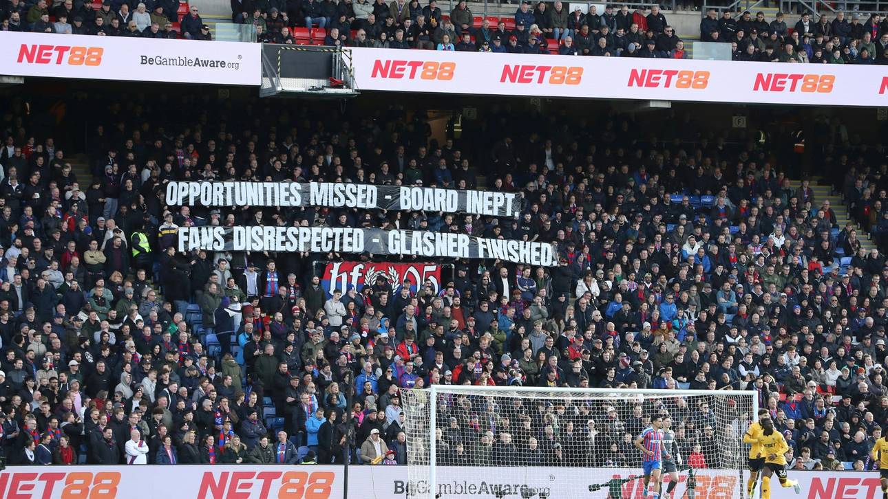 Glasner kommentiert Fan-Proteste