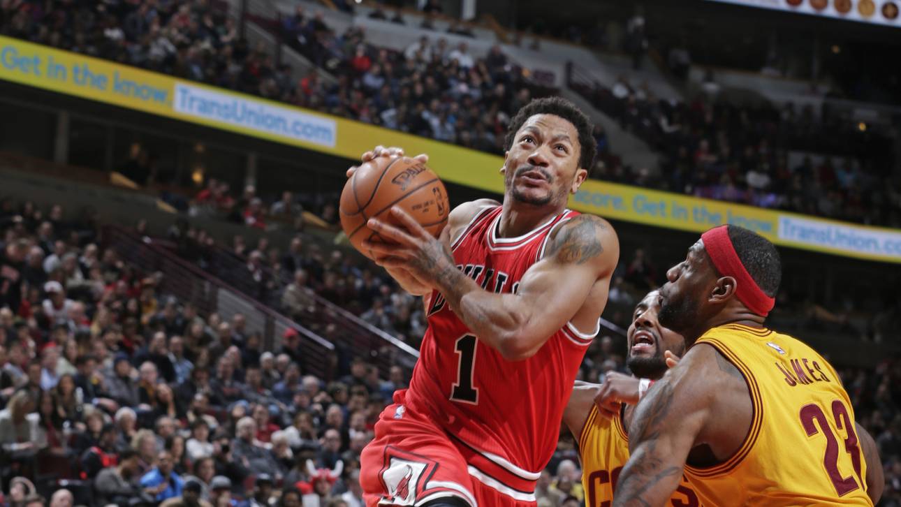 Rose führt Bulls zum Sieg