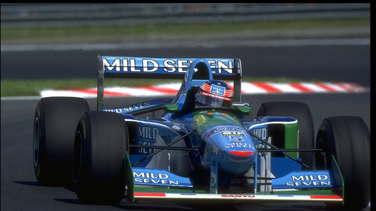 Auch wenige Wochen später in Belgien wird er disqualifiziert. Die Bodenplatte an seinem Benetton-Ford war einige Millimeter dünner, als vom Reglement vorgegeben. Beim Großen Preis von Europa 1997 scheidet er wegen einem Rammstoß gegen Jacques Villeneuve aus. Die FIA erkennt ihm später alle WM-Punkte sowie den Vize-Weltmeistertitel ab