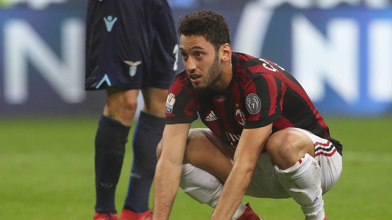 Calhanoglu vergibt Sieg für Milan