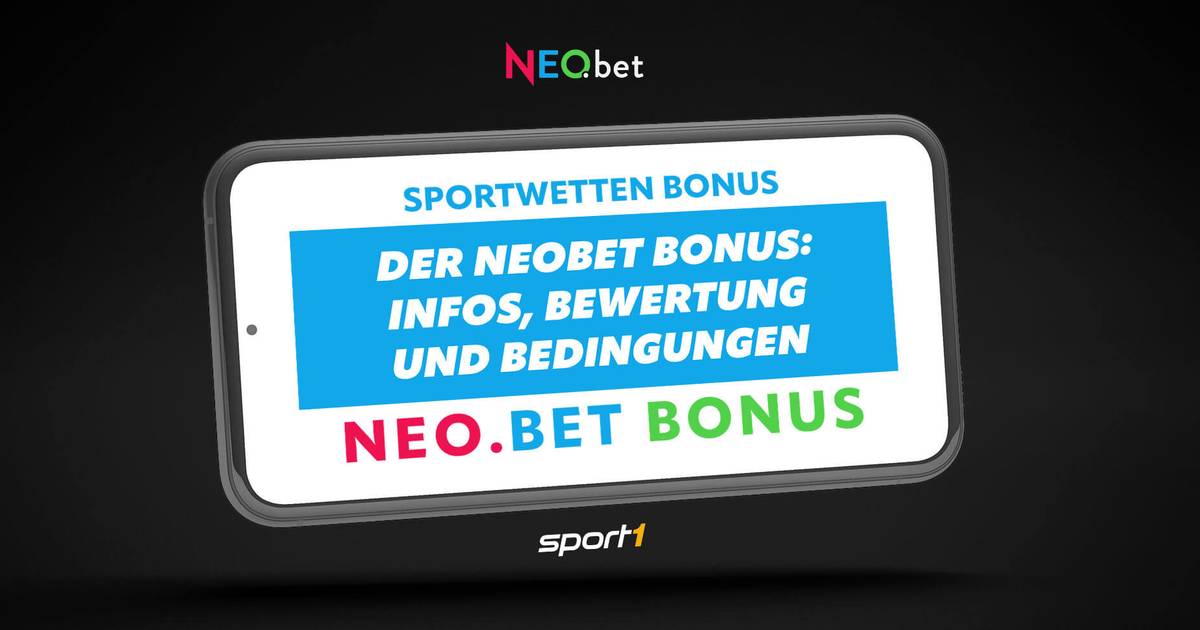 NEObet 2023 - Bewertung & Neukundenbonus