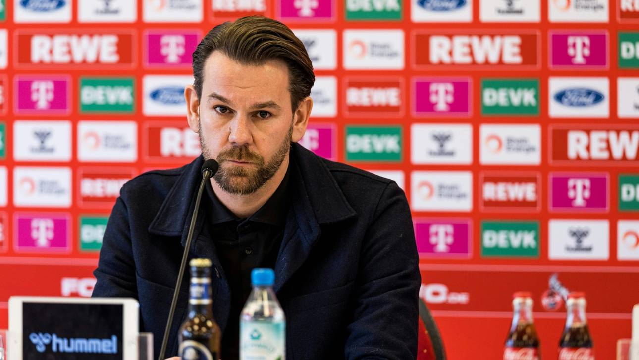 Kein Handelfmeter: Kölns Kessler sauer auf den Referee