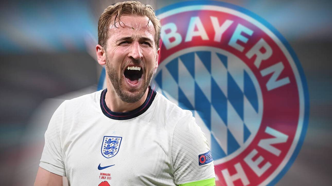 Harry Kane steht beim FC Bayern hoch im Kurs
