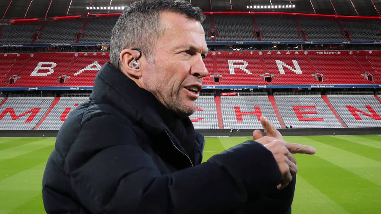 „Aber dann kommt schon Bayern“