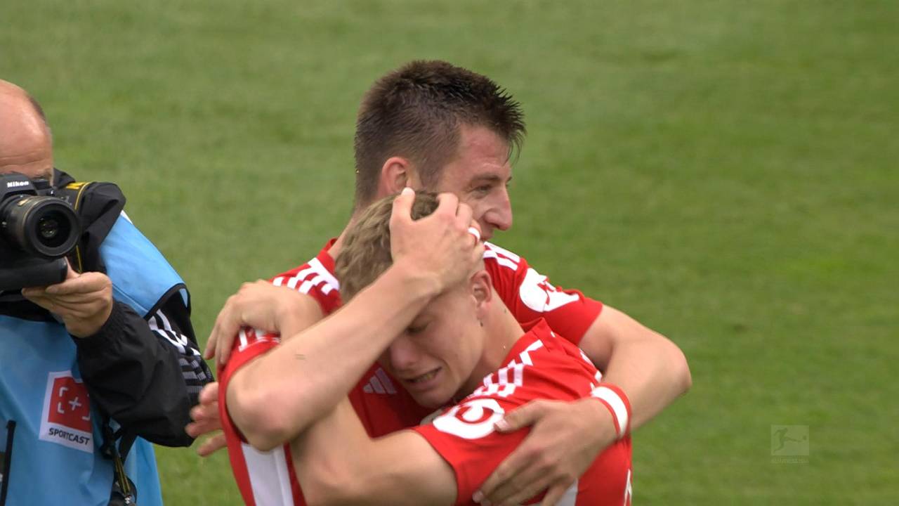 Neuer Union-Trainer gefunden?