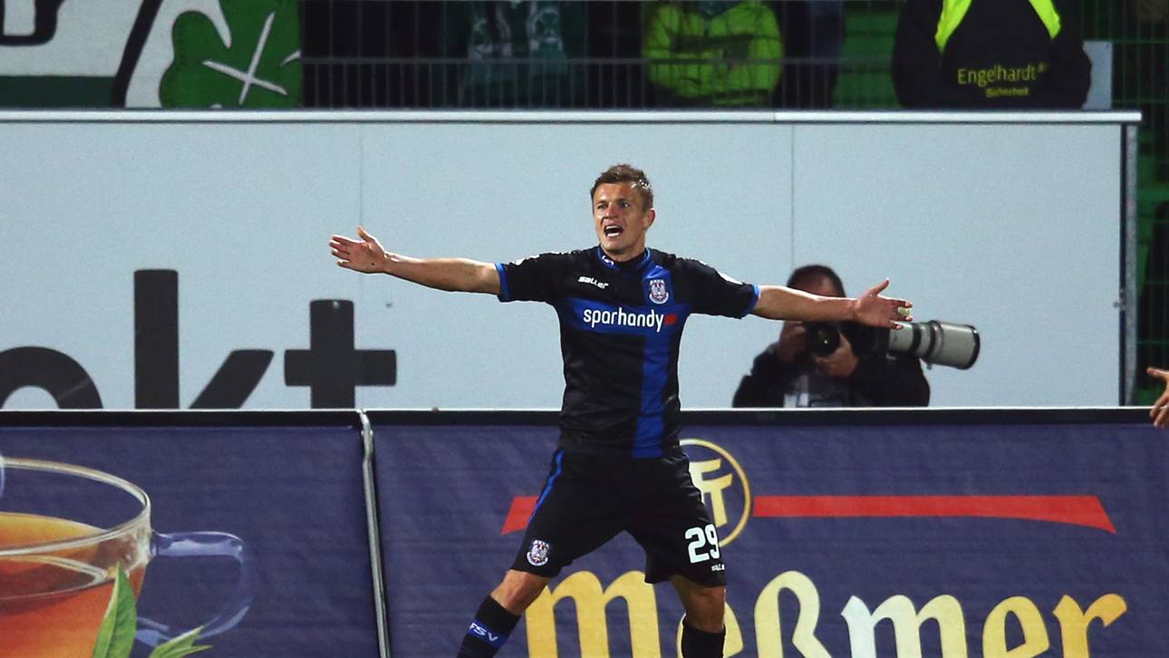 Frankfurt schießt 1860 nach unten