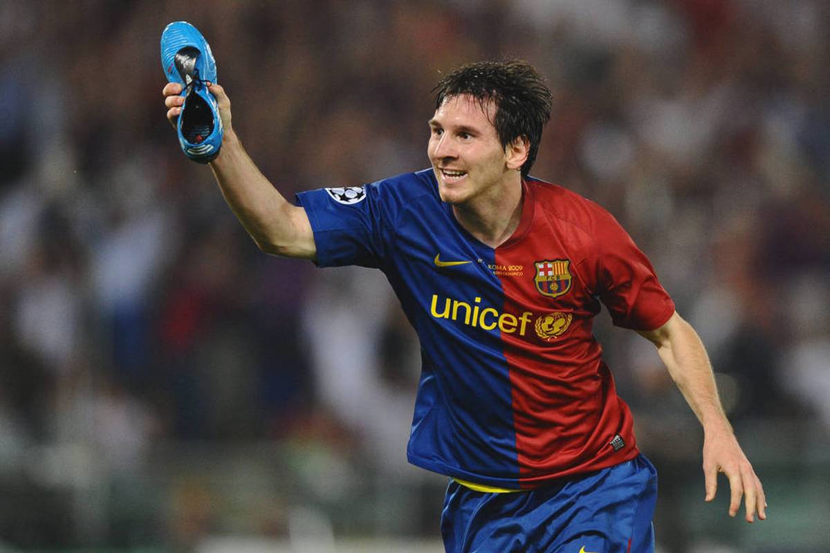 Lionel Messi wählt sein schönstes Tor in seiner Karriere. Der Pionierkünstler Refik Anadol wird die Millionen von Datenpunkten aus Leos ikonischem Tor in ein Kunstwerk verwandeln, das im Rahmen der Wohltätigkeitskampagne „A Goal in Life“ der Inter Miami CF Foundation vom weltweit führenden Auktionshaus Christie's versteigert wird.