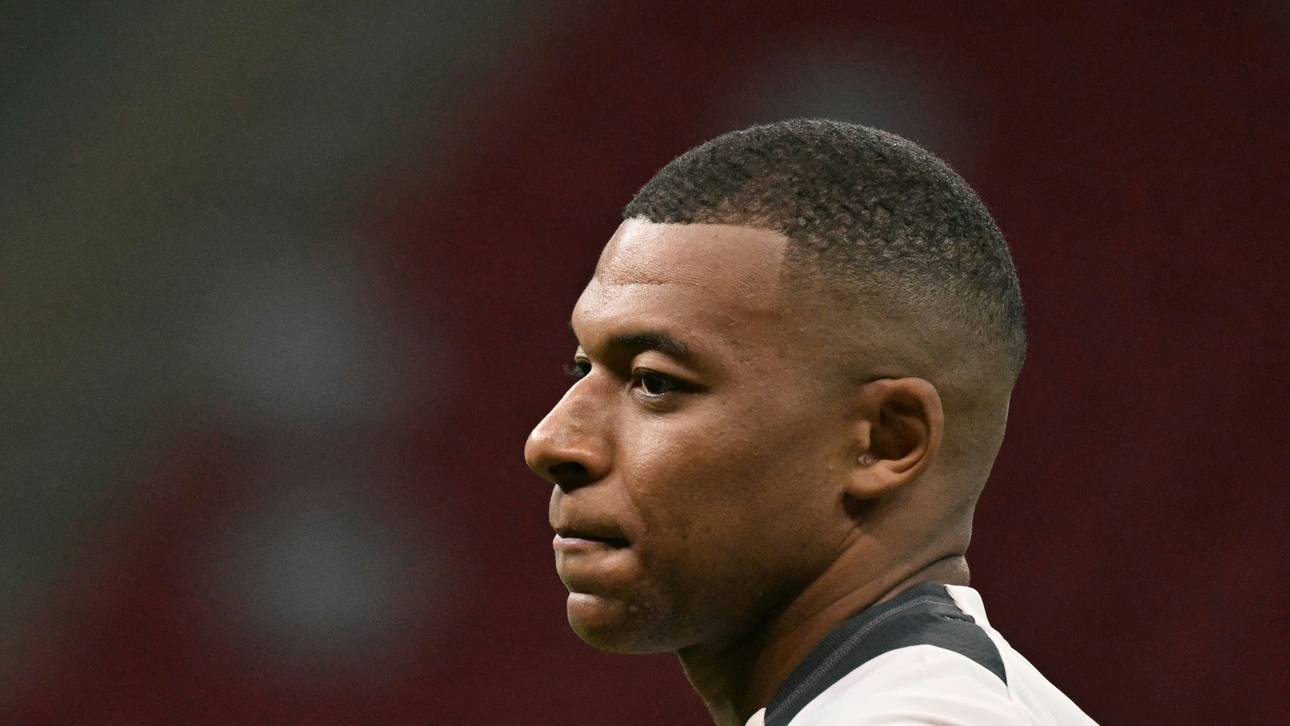 Mbappé-Debüt im Supercup?