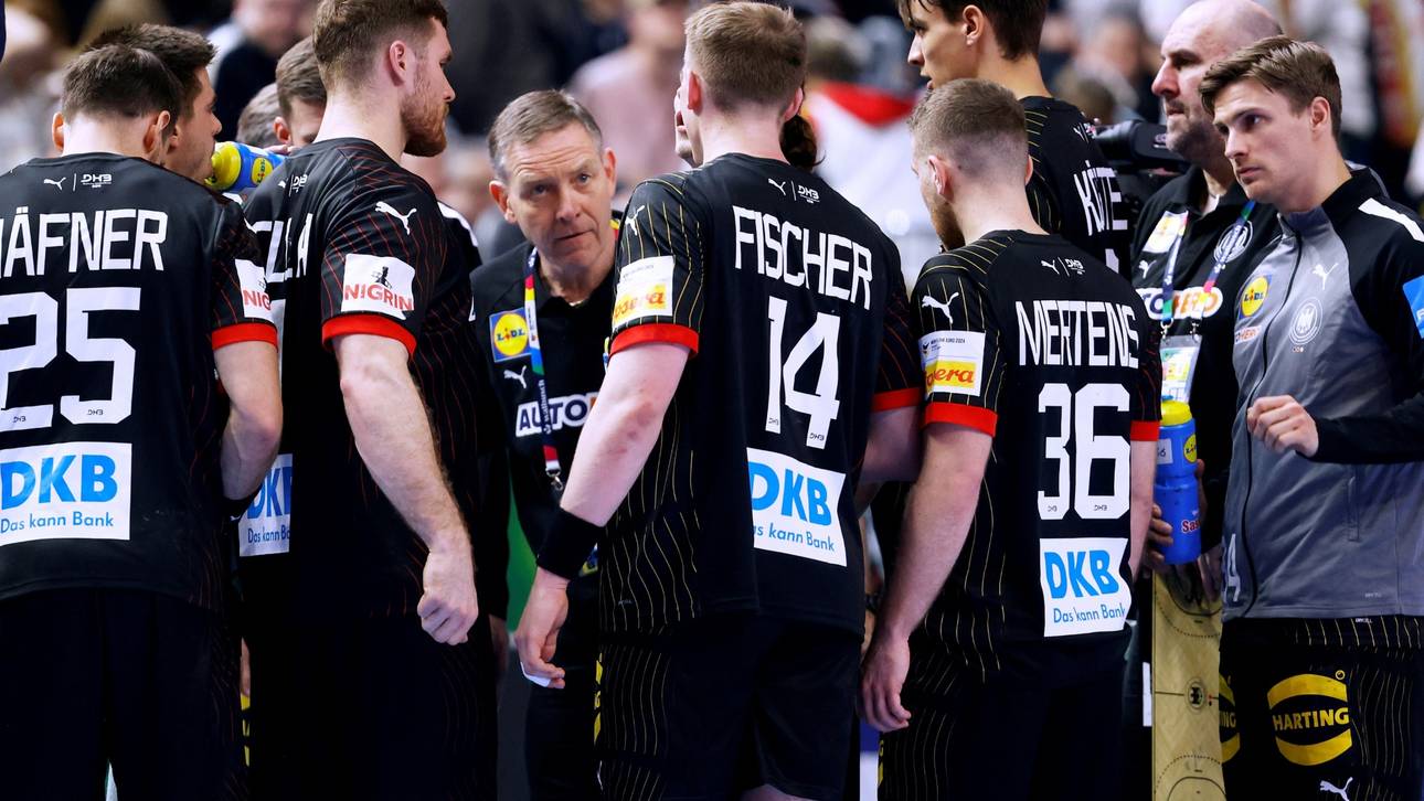 Fast acht Millionen sehen DHB-Pleite