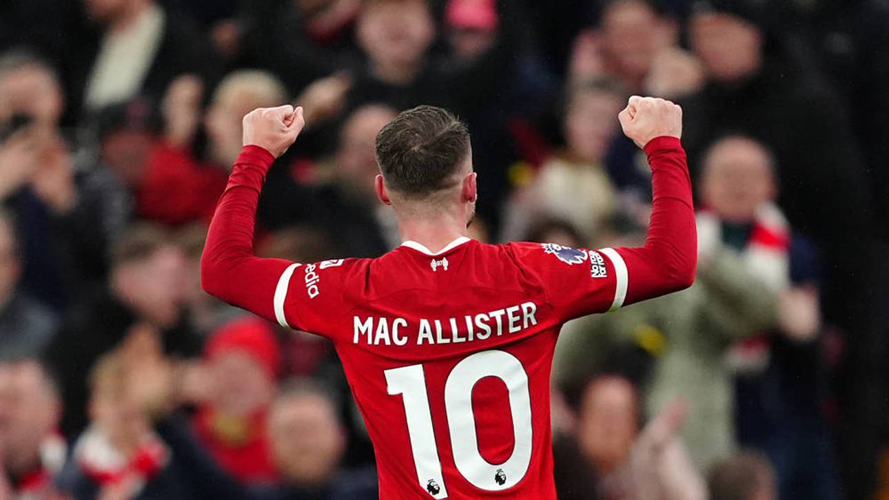 Traumtor verhindert Reds-Blamage