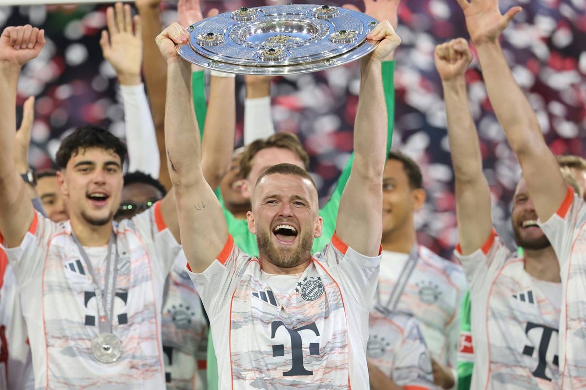 Bayern-Star verabschiedet sich mit Verspätung