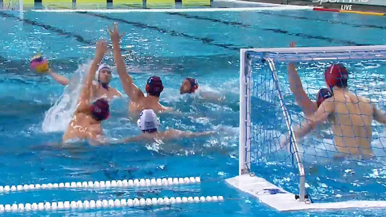 Kein Coup: Klatsche für Waspo 98