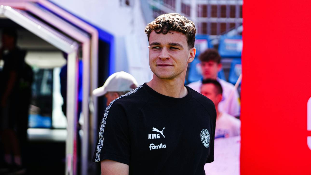 Geschwill von Kiel nach Magdeburg