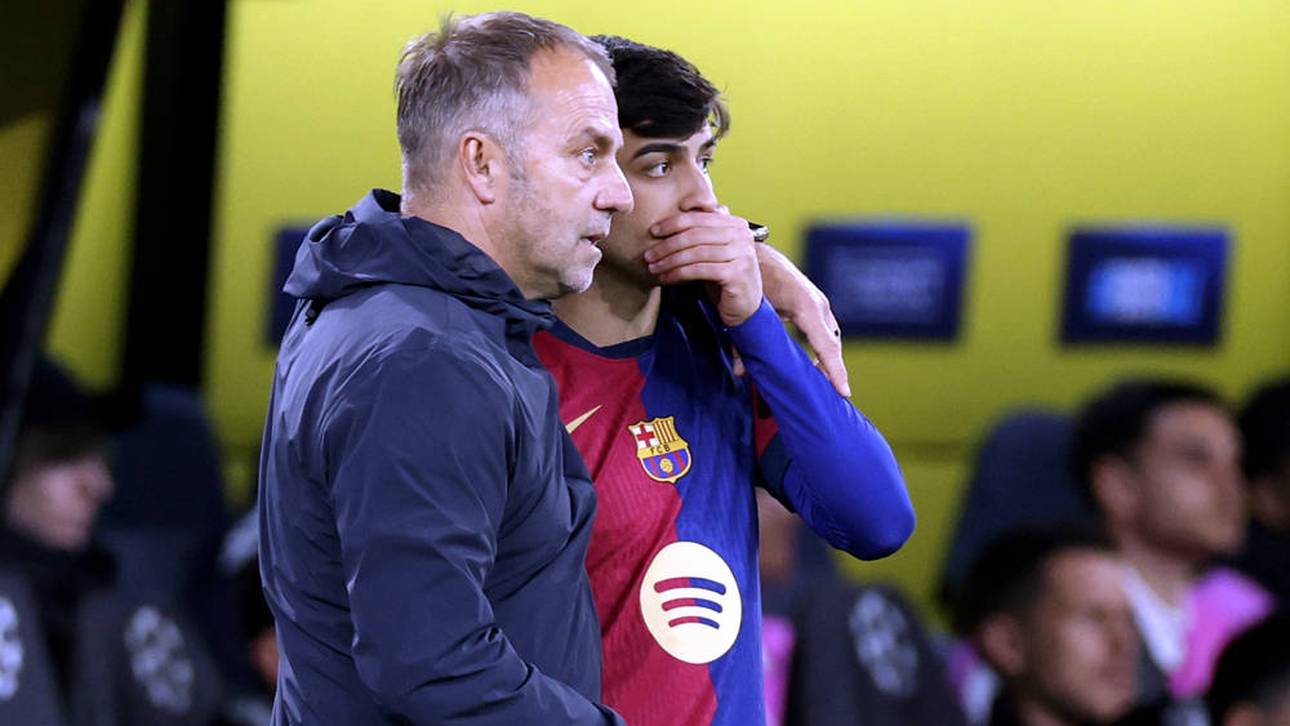 Auf diese Halbfinal-Elf setzt Flick