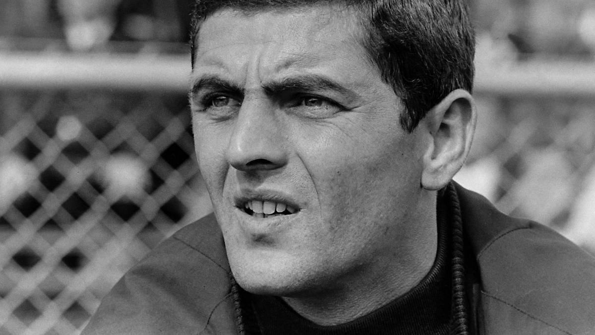 5. Erich Ribbeck: Bundesliga-Debüt als Cheftrainer 1968 für Eintracht Frankfurt mit 31 Jahren, zwei Monaten und vier Tagen