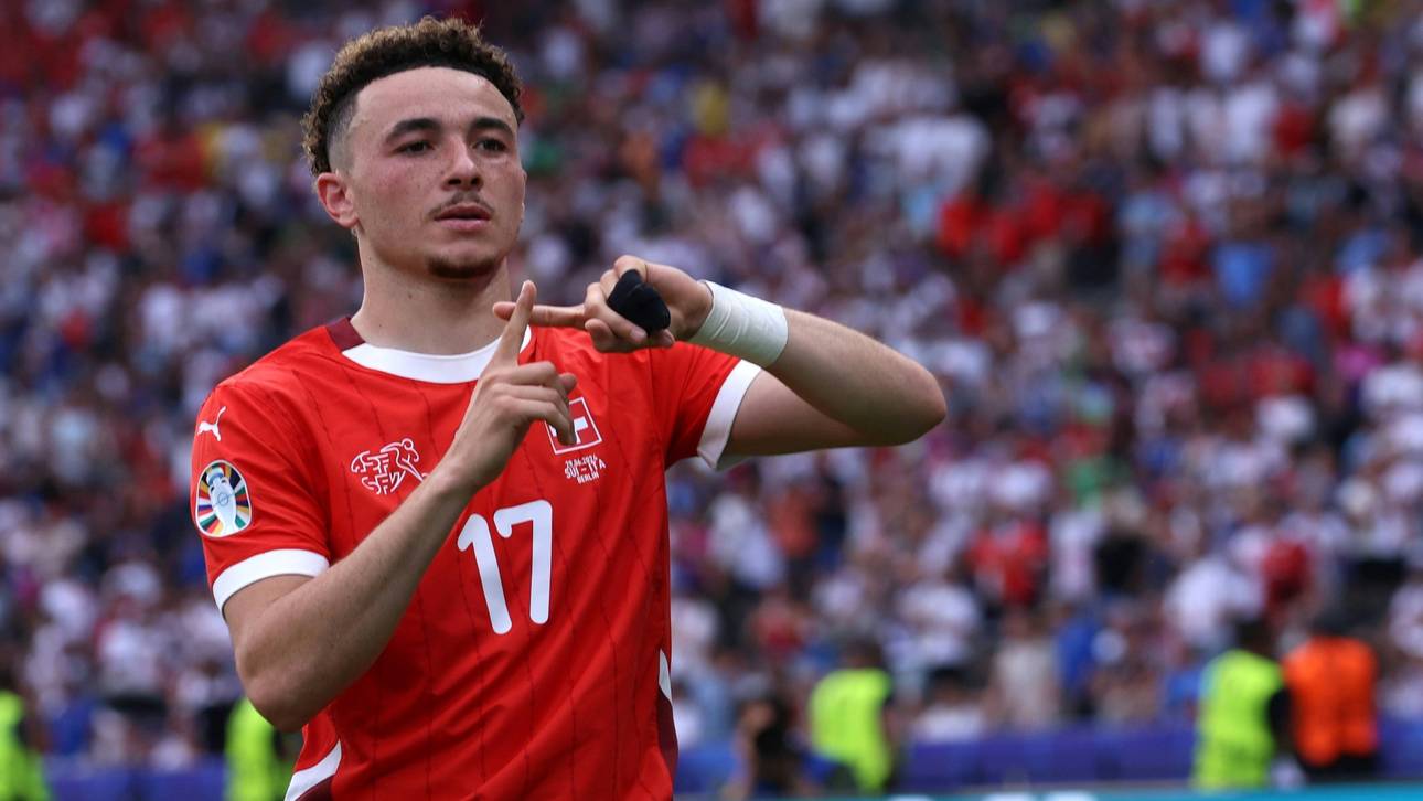 Vargas: Alles möglich für die Schweiz