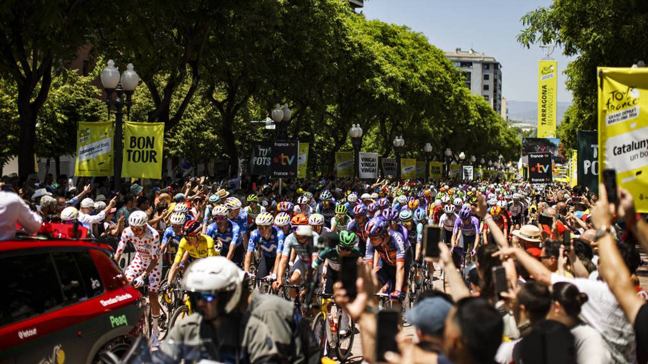 Merz wirbt für deutschen Tour-Start