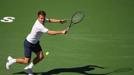 BNP Paribas Open - Day 4