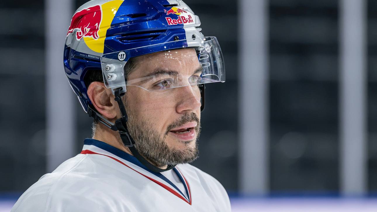 Eishockey: DeSousa fehlt München mehrere Wochen