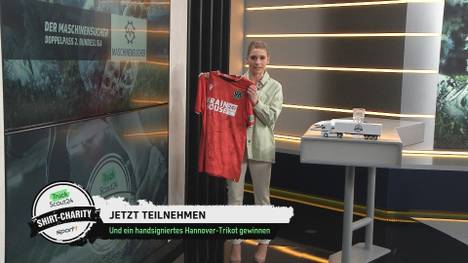 Nehmen Sie jetzt an der Charity-Aktion des Maschinensucher Doppelpass 2. Bundesliga und TruckScout24 teil und ersteigern Sie ein handsigniertes Trikot.