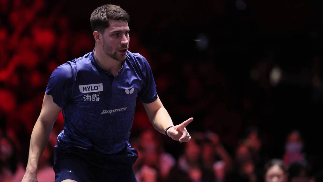 Erstes TTBL-Auslandsspiel seit 2017