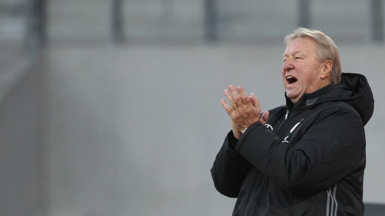 Hrubesch tadelt Talenteförderung