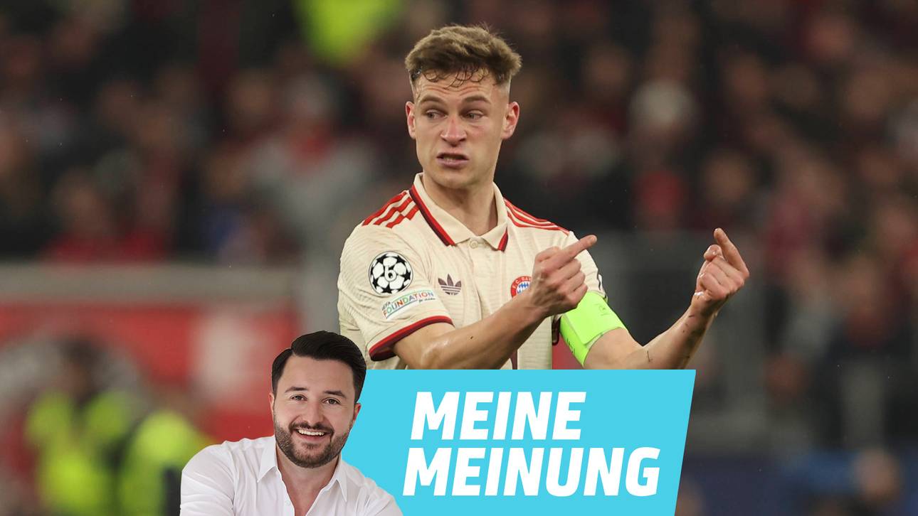 Kimmich? Bayern muss sich hinterfragen
